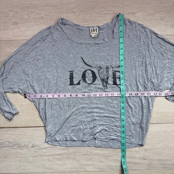 Haute Hippie Love Shirt - Picture 9 of 11